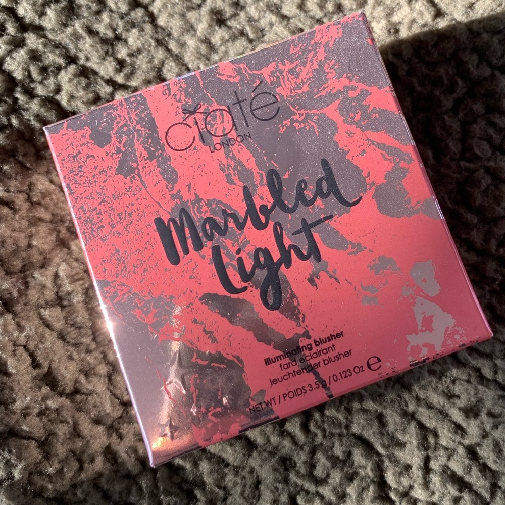 Ciate illuminating blusher